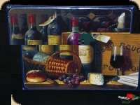 Ashdene of Australia Set: 6 Tischsets