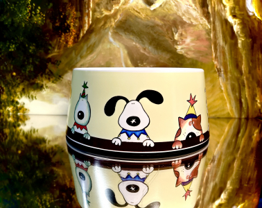 Ashdene of Australia Futternapf