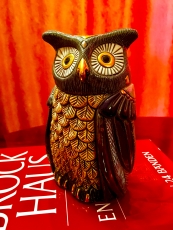 De Rosa Rinconada Blaue Eule