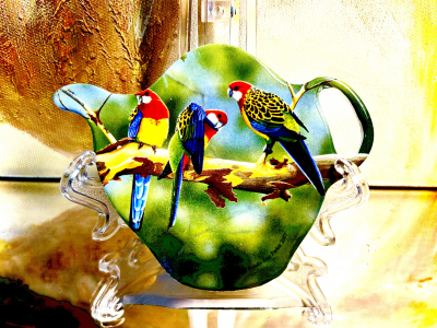 Teebeutelablage Ashdene of Australia