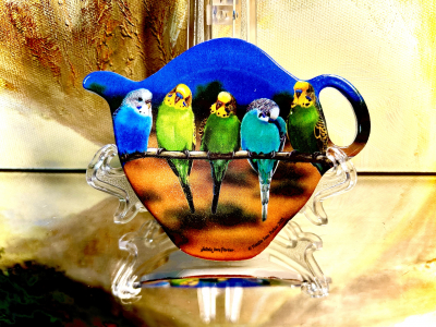 Teebeutelablage Ashdene of Australia