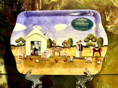 Ashdene of Australia Tablett