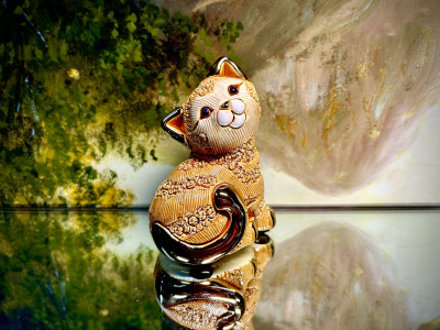 Rinconada Ginger Kitten