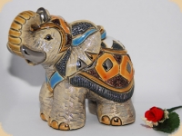 De Rosa Rinconada Indischer Elefant
