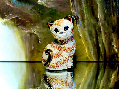 De Rosa Rinconada Orange Cat