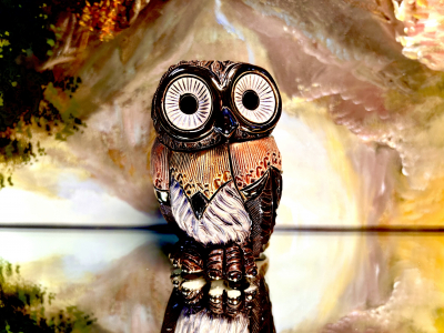 De Rosa Rinconada Eule