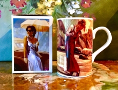 Mark Spain Churchill Becher