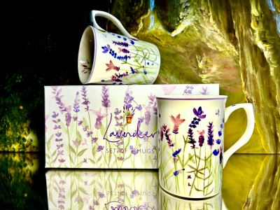 The Leonardo Collection Set: 2 Becher