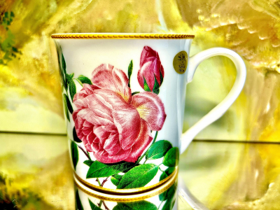 Tasse Rose