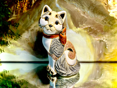 Rinconada Katze