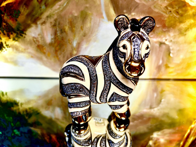 De Rosa Rinconada Zebra