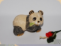 De Rosa Rinconada kleiner Panda