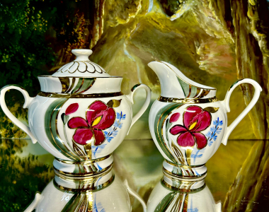 Dulevo Russland 15tlg. Teeservice