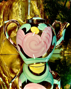 Dulevo Russland Teekanne