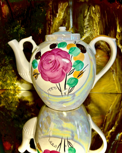 Dulevo Russland Teekanne