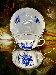 Dulevo Russland Einzelgedeck