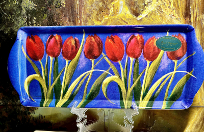 Ashdene of Australia Tablett