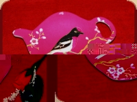 Teebeutelablage Ashdene of Australia