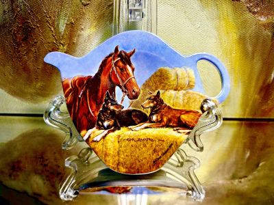 Teebeutelablage Ashdene of Australia