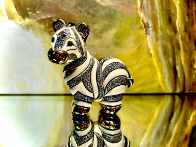Rinconada Zebra Baby