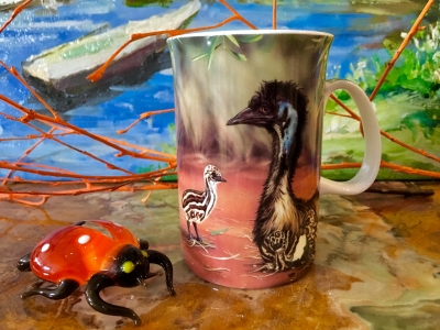 Ashdene of Australia Becher