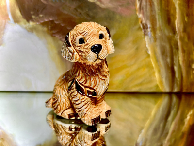 Rinconada Golden  Retriever Puppy