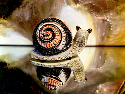 Rinconada Schnecke