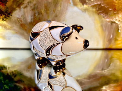 Rinconada Gestreiftes Schwein