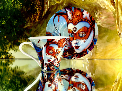 Gedeck 2tlg. : Alex Levin