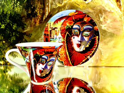 Gedeck 2tlg. : Alex Levin