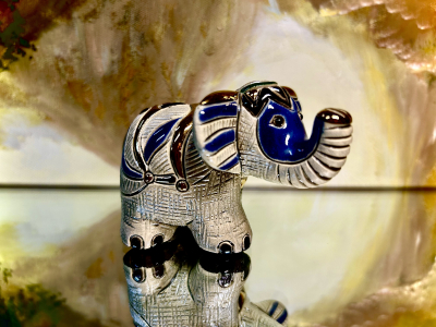 Rinconada kleiner Afrikanischer Elefant