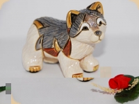 Rinconada kleiner Wolf