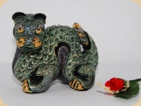 Rinconada kleiner Drache