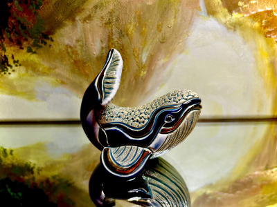 Rinconada kleiner Buckelwal