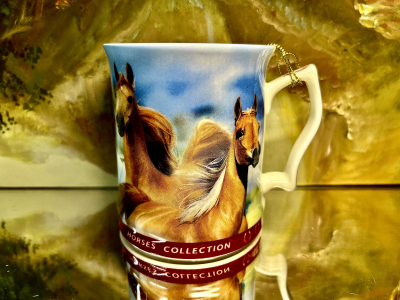 Tasse Pferde