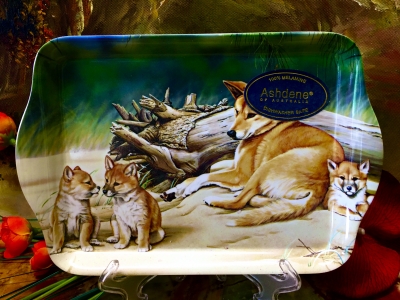 Ashdene of Australia Tablett