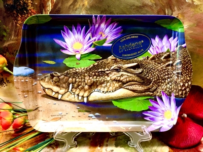 Ashdene of Australia Tablett