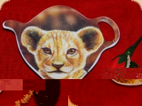 Teebeutelablage Ashdene of Australia