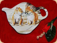 Teebeutelablage Ashdene of Australia