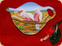 Teebeutelablage Ashdene of Australia