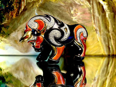 De Rosa Rinconada Roter Stier