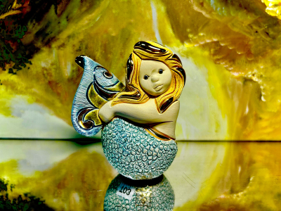 De Rosa Rinconada Meerjungfrau