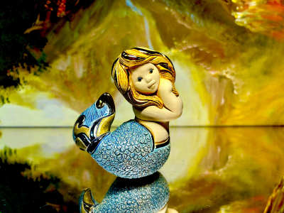 De Rosa Rinconada Meerjungfrau