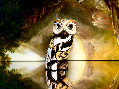 De Rosa Rinconada gro�e Eule