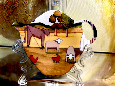 Teebeutelablage Ashdene of Australia