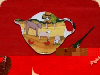 Teebeutelablage Ashdene of Australia