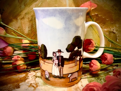 Ashdene of Australia Becher