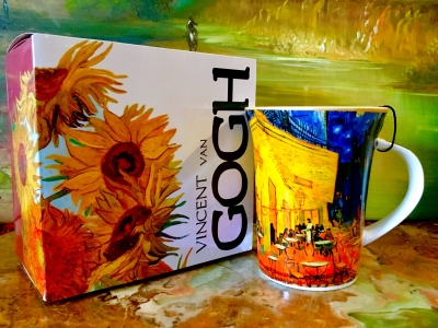 Vincent van Gogh Carmani Tasse