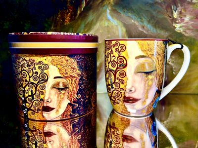 Tasse Gustav Klimt Carmani