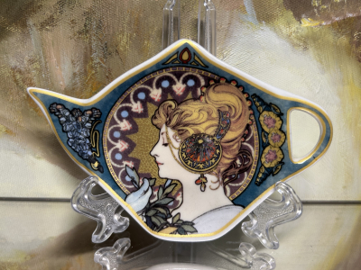 Teebeutelablage Mucha